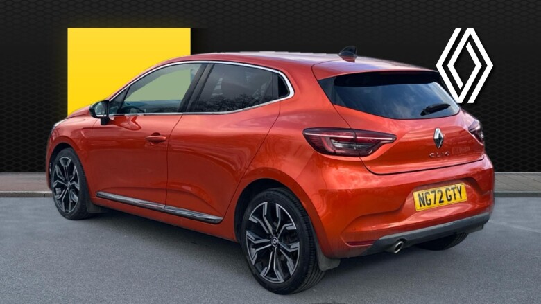 Renault Clio 1.0 TCe 90 Techno 5dr Petrol Hatchback